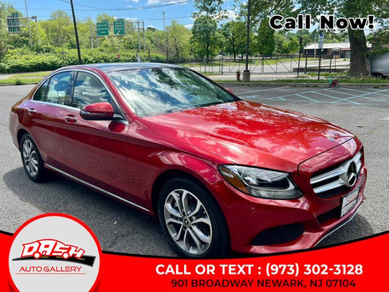 2017 Mercedes-Benz C-Class