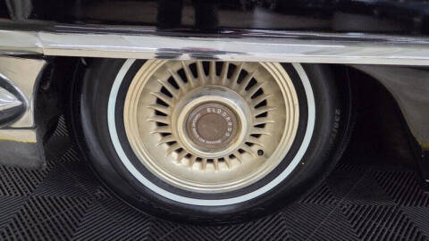 1956 Cadillac Eldorado