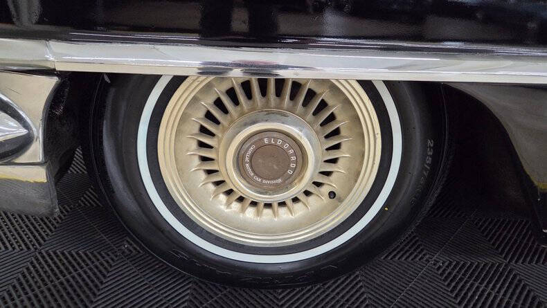 1956 Cadillac Eldorado