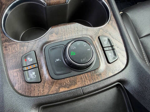 2021 GMC Acadia Denali