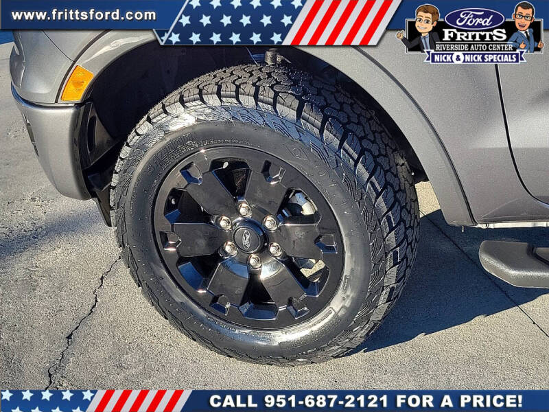 2023 Ford Ranger XLT