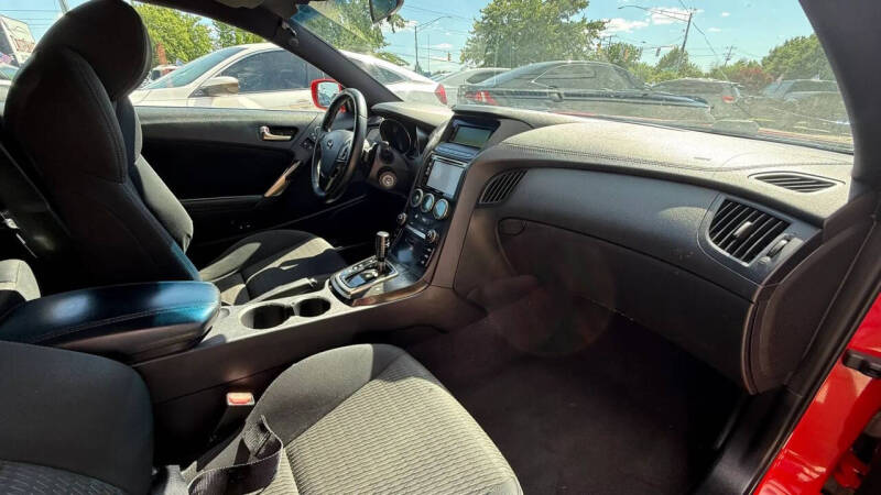 2013 Hyundai Genesis Coupe