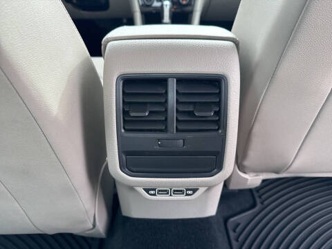 2020 Volkswagen Passat SE