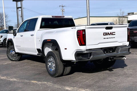 2026 GMC Sierra 3500HD
