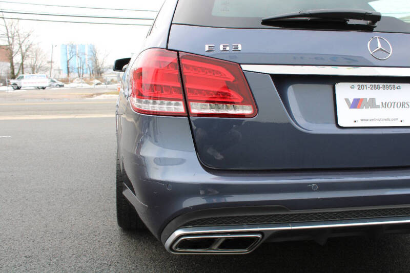 2014 Mercedes-Benz E-Class E 63 AMG S-Model