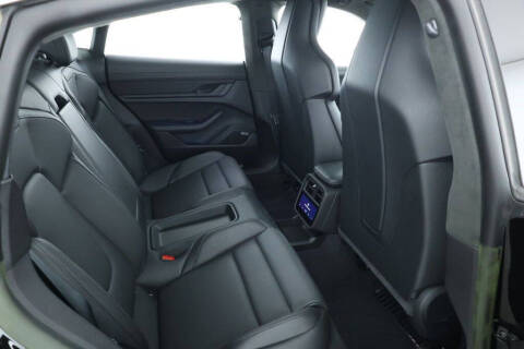 2022 Porsche Taycan 4S