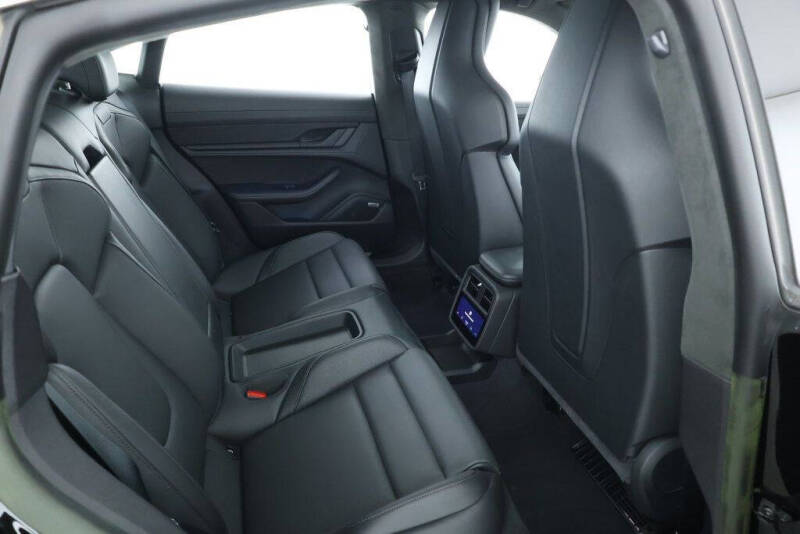 2022 Porsche Taycan 4S