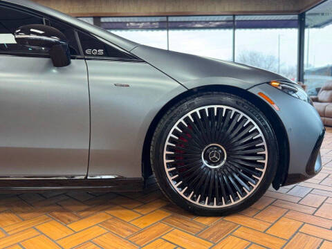 2022 Mercedes-Benz EQS AMG EQS