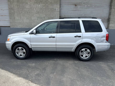 2004 Honda Pilot EX-L