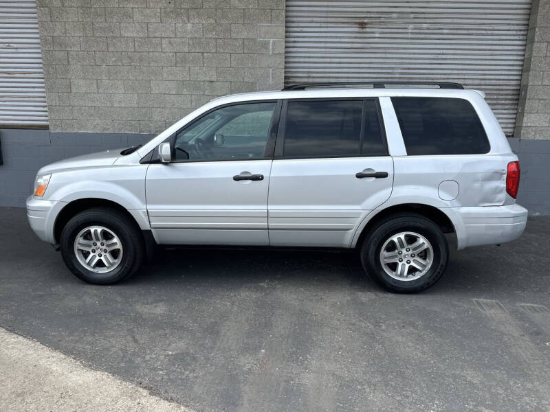 2004 Honda Pilot EX-L