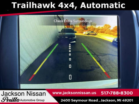 2023 Jeep Renegade Trailhawk