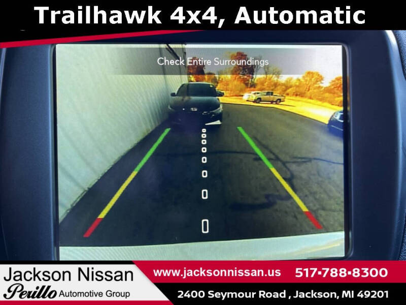 2023 Jeep Renegade Trailhawk