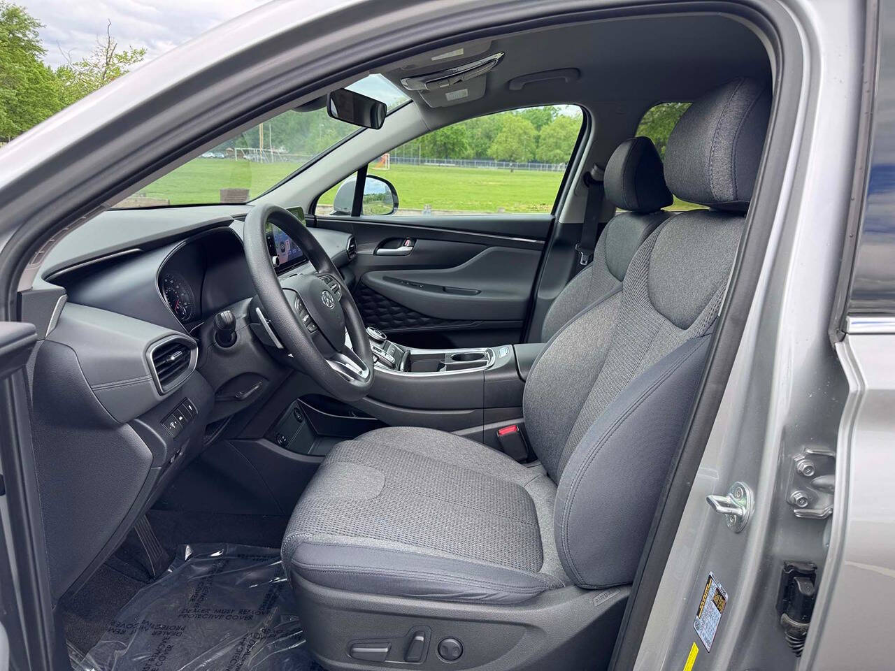 2022 Hyundai Santa Fe 3