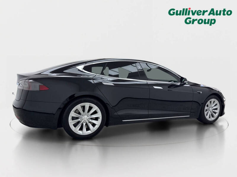 2017 Tesla Model S 75D