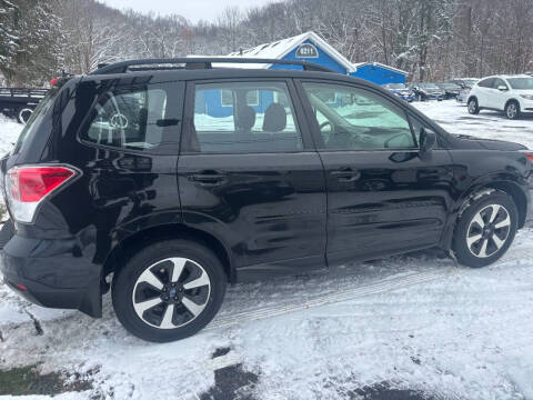 2017 Subaru Forester 2.5i