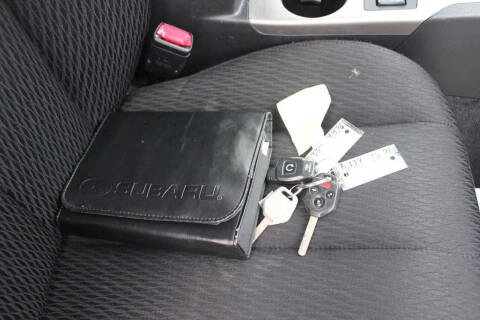 2011 Subaru Outback 2.5i Premium