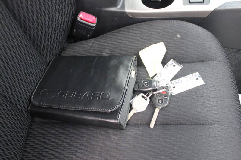 2011 Subaru Outback 2.5i Premium