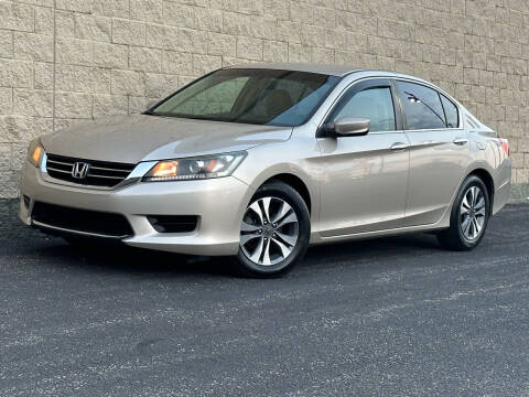 2013 Honda Accord for sale at Samuel's Auto Sales in Indianapolis IN