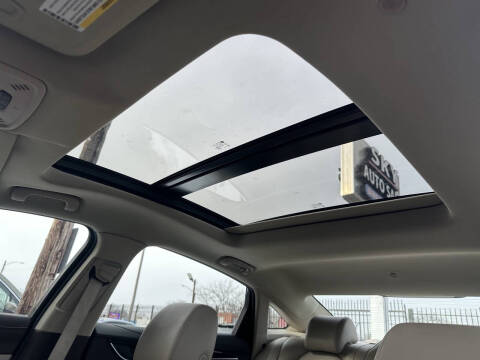 2017 Buick LaCrosse Premium