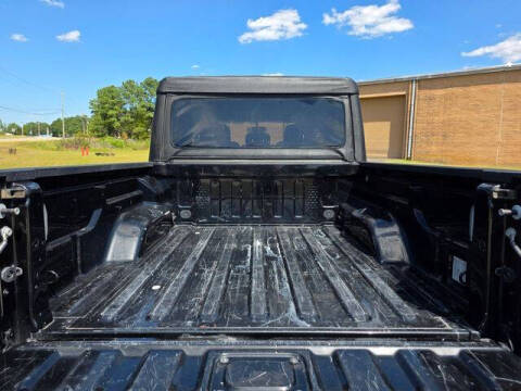 2020 Jeep Gladiator Sport S