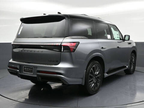 2026 Infiniti QX80 Autograph