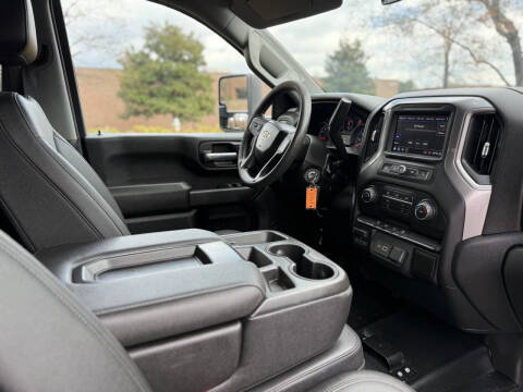 2021 Chevrolet Silverado 2500HD Work Truck