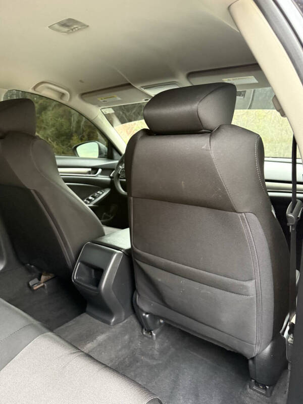 2019 Honda Accord LX