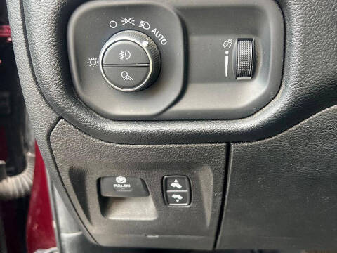 2021 RAM 1500 Big Horn