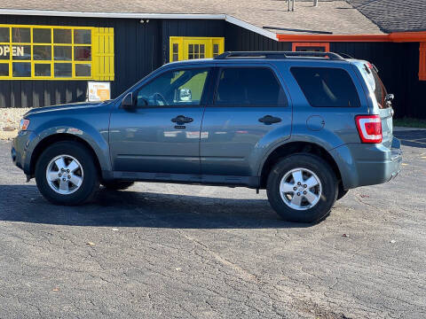 2012 Ford Escape XLT
