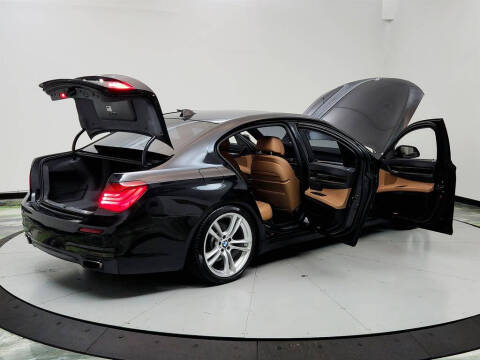 2014 BMW 7 Series 740i