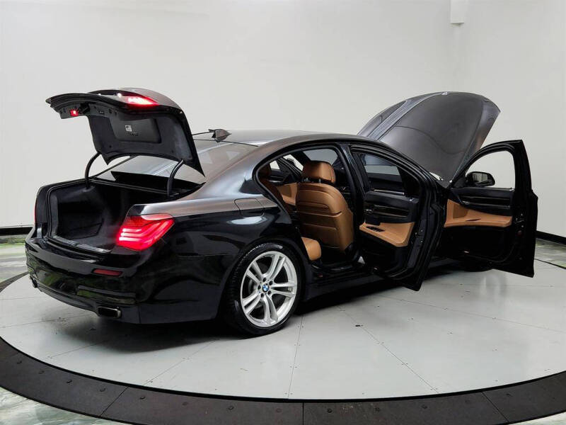 2014 BMW 7 Series 740i