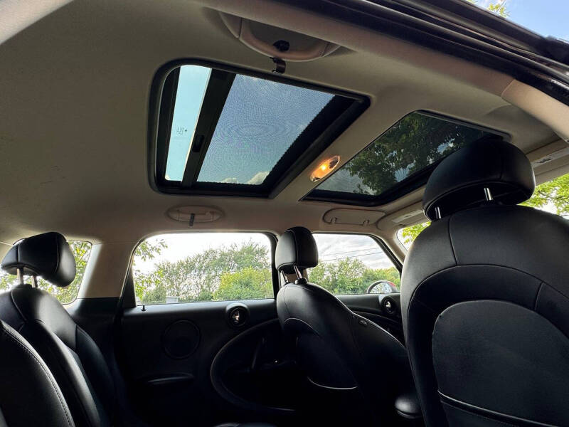 2012 MINI Cooper Countryman S ALL4