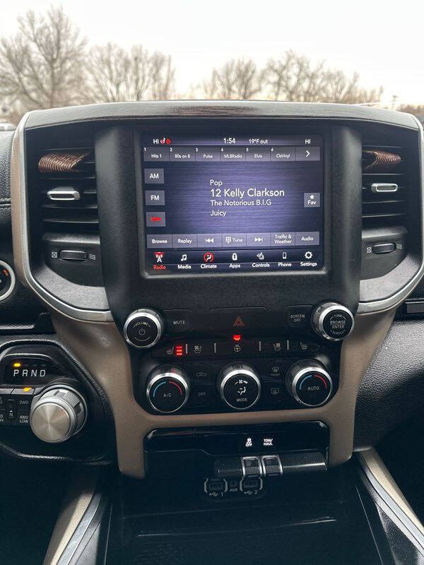 2020 RAM 1500 Laramie