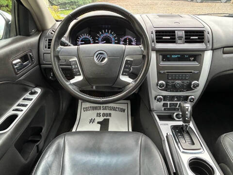 2010 Mercury Milan I-4 Premier