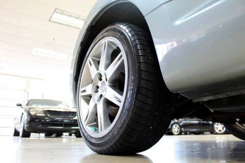 2008 Mitsubishi Eclipse Spyder GT