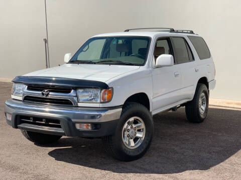 2002 Toyota 4Runner for sale at SNB Motors in Mesa AZ