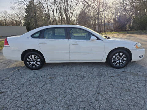 2008 Chevrolet Impala LS