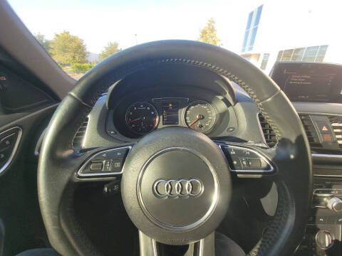 2018 Audi Q3 2.0T Premium Plus