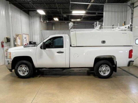 2013 Chevrolet Silverado 2500HD Work Truck