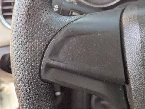 2016 Chevrolet Cruze Limited LS Auto