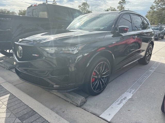 2023 Acura MDX SH-AWD Type S w/Advance Package