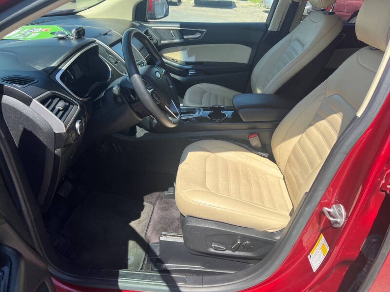 2016 Ford Edge SEL