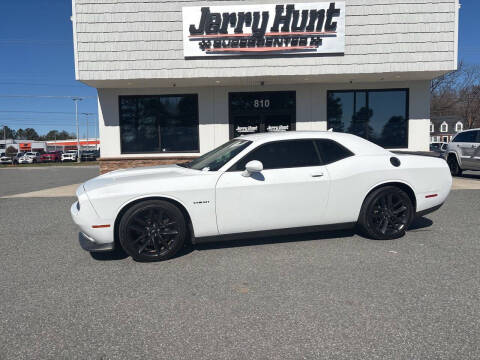 2022 Dodge Challenger for sale at Jerry Hunt Supercenter in Lexington NC