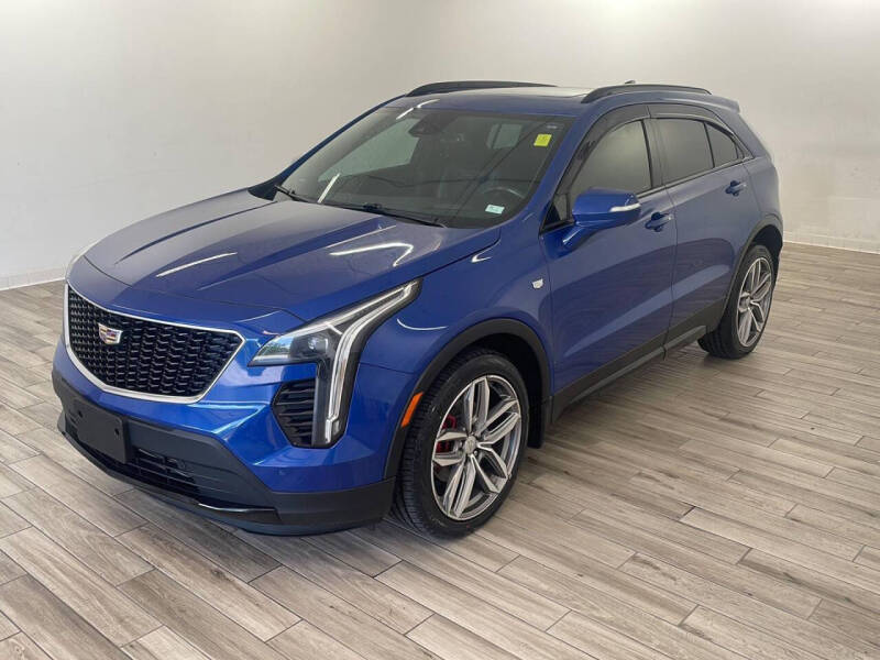 2021 Cadillac XT4 Sport's photo