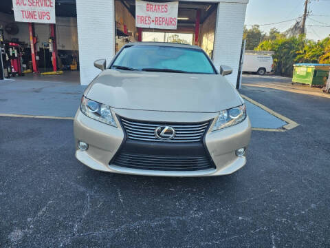 2013 Lexus ES 350