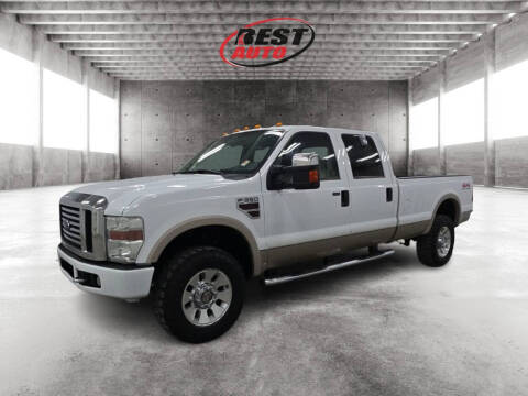 2008 Ford F-350 Super Duty