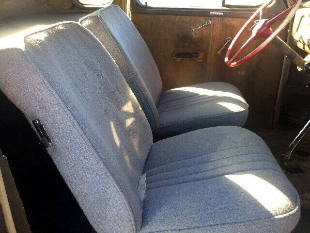 1938 Chevrolet Master Deluxe