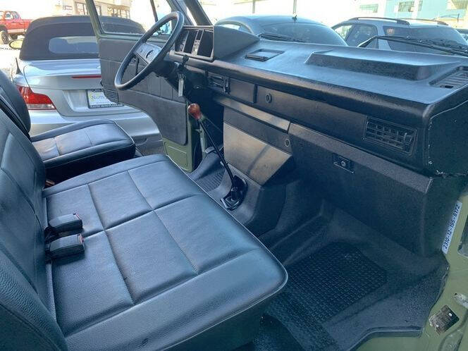 1995 Volkswagen Vanagon