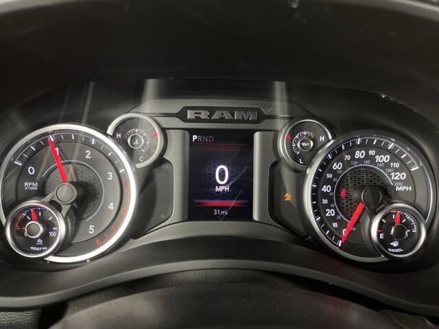 2025 RAM 2500 Big Horn