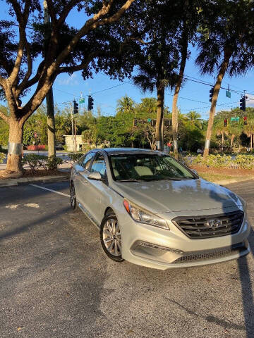 2016 Hyundai Sonata Limited